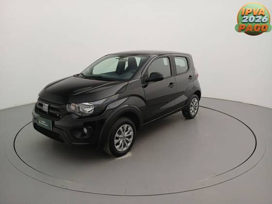 FIAT MOBI 1.0 EVO FLEX LIKE. MANUAL FIAT MOBI 1.0 EVO FLEX LIKE. MANUAL
